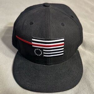 Blvck Scvle New Era 59Fifty Size 7-3/4 Black Scale